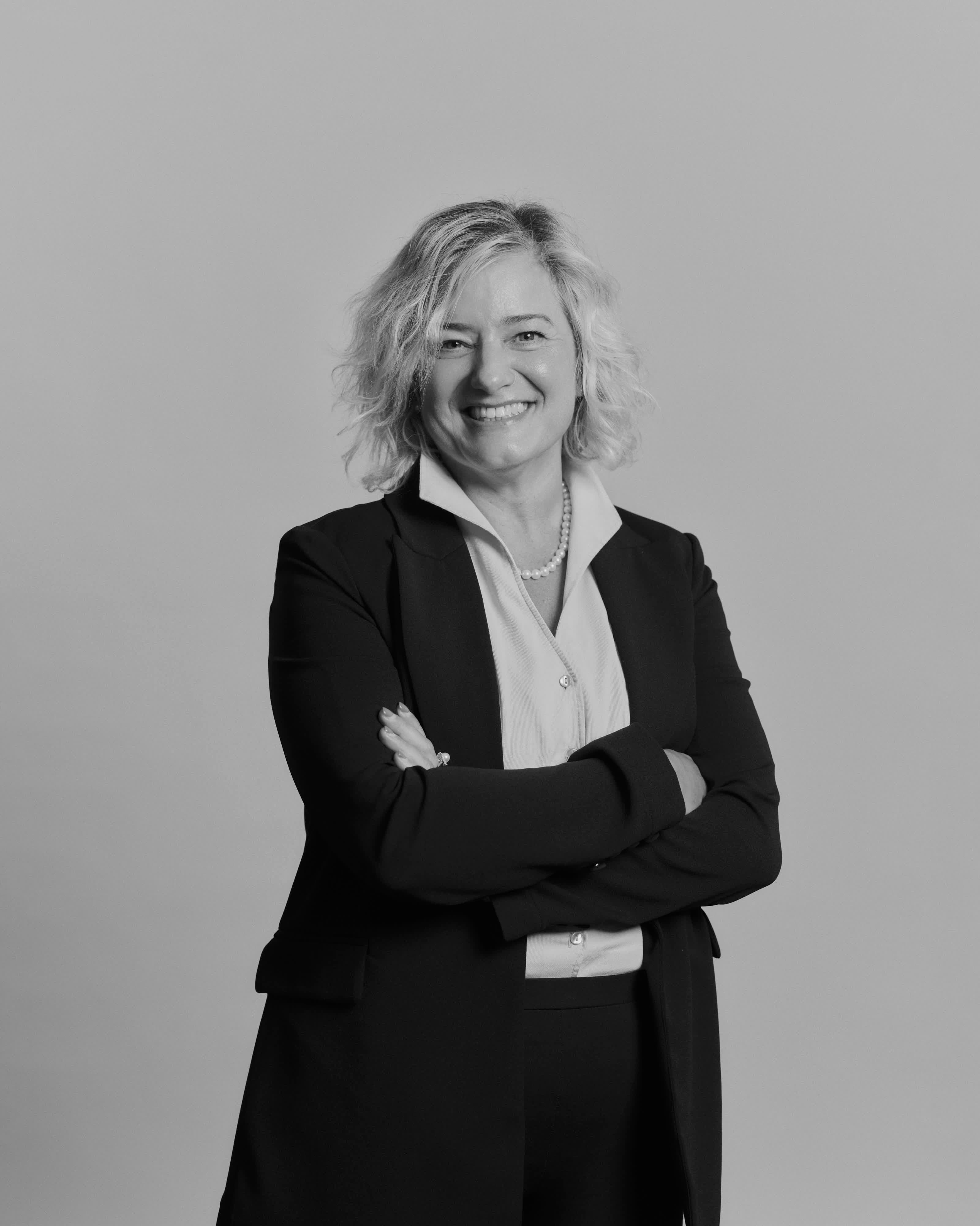 Foto professionale di Gabriella Galante - Avvocato e membro del team di Circle Legal Group specializzato in consulenza legale