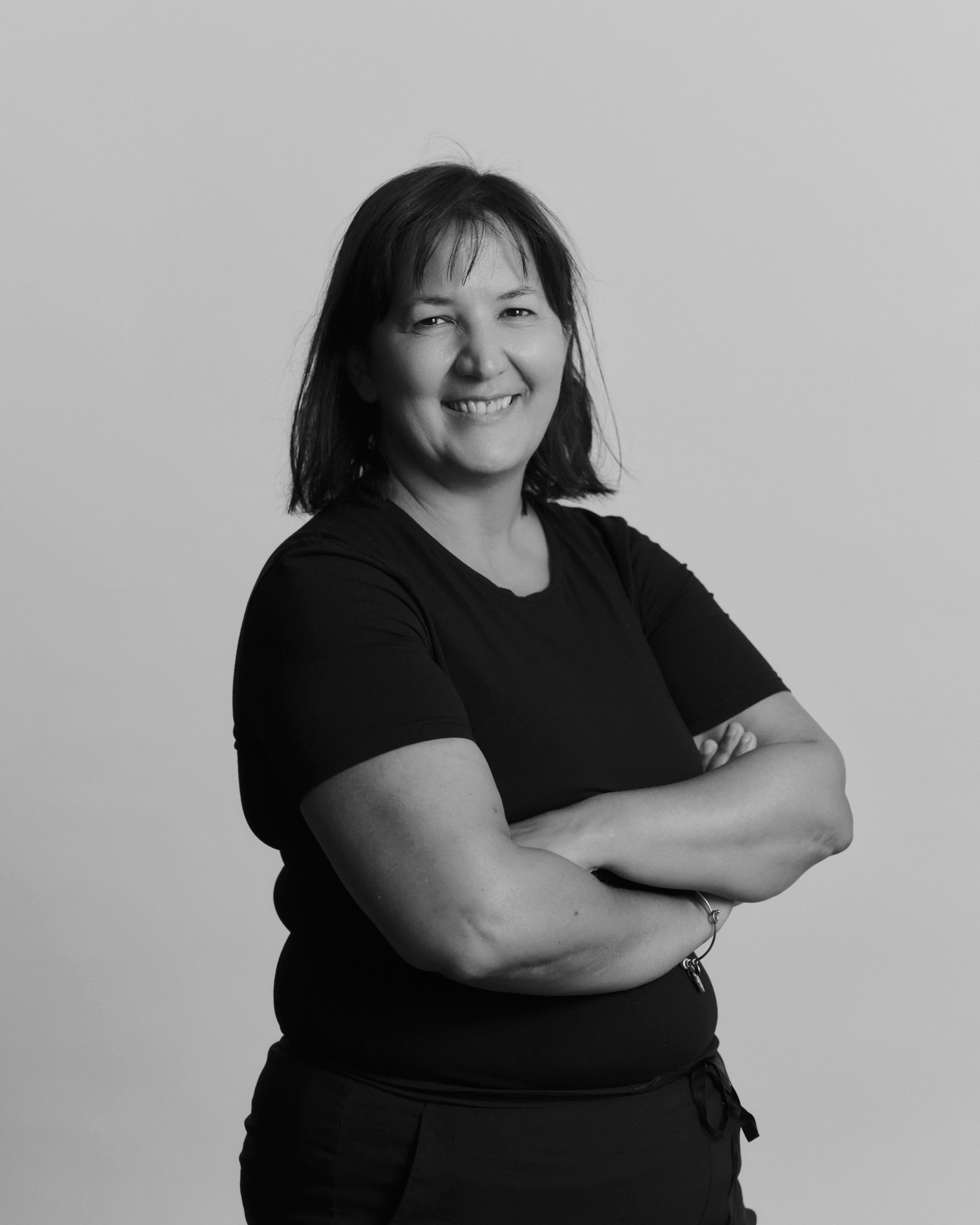 Foto professionale di Silvia Lana - Avvocato e membro del team di Circle Legal Group specializzato in consulenza legale