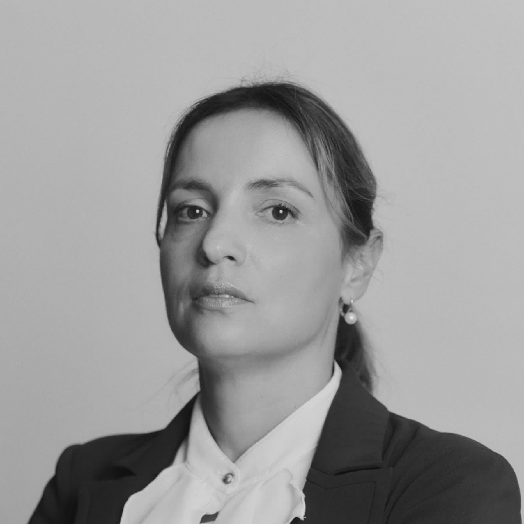 Valentina Nardella - Avvocato del team Circle Legal Group esperto in consulenza legale e diritto